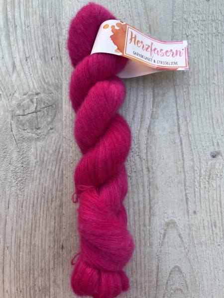 No 93 Herzfasernpink - Lebensfreude pur